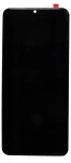 WYŚWIETLACZ SAMSUNG A12 INCELL + RAMKA BLACK A125/A127