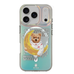 ZUCK BEAR VALLEN IPHONE 17 PRO OUTER SPACE