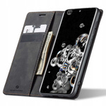 Spacecase Etui Wallet Galaxy S20+ black