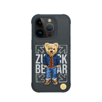 ZUCK BEAR SAN FRANCISCO FORTUNE IPHONE 15 PRO SOCAL VIBE