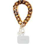 Guess GUOUCBMC4MT Universal Big HandStrap Acetate Acrylic 4G Charm