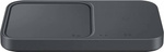 Samsung Wireless Charger Duo EP-P5400BBEGEU inductive charger 15W - black