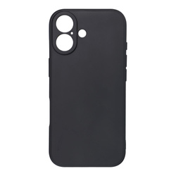 MATT case for IPHONE 17 black