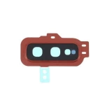 CAMERA LENS COVER S 10 E ORANGE