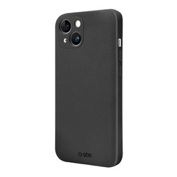 SBS Instinct Mag Case with MagSafe for iPhone 15 Plus Black