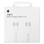 Kabel USB-C - USB-C A2795 Apple MW493ZM/A 60W 1m - biały OTWARTE OPAKOWANIE