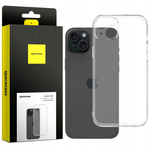 Spacecase Etui Clear Case iPhone 15 Plus
