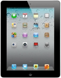 Apple iPad 32GB WiFi + Cellular Black