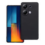 Futerał MATT do XIAOMI POCO M6 Pro czarny
