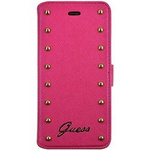 GUESS BOOK CASE GUFLBKP6LSAP IPHONE 6 PLUS BLACK
