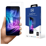 Matowa folia ochronna 3MK Silky Matt Pro do Samsung Galaxy S25 FE