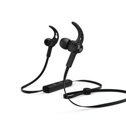 HAMA BLUETOOTH "CONNECT" BLACK DOWNLOADING HEADPHONES