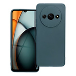Futerał MATT do XIAOMI Redmi A3 4G ciemnozielony