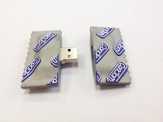 PENDRIVE USB 8GB KONDOM