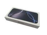 ORIGINAL BOX IPHONE 16 PRO MAX BLACK TITANIUM