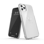 Adidas OR PC Case Big Logo iPhone 11 ProMax przeźroczysty/clear 36406