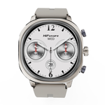 HiFuture smartwatch FutureFit AIX Lite   szampański złoty/champagne gold (HSSW8CG)