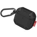 Etui Skinarma Mecha CE do AirPods 4      czarny
