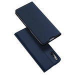 DUX DUCIS SKIN PRO BOOK CASE MI 10T LITE BLUE SALE