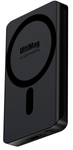 4SMARTS POWERBANK VOLTHUB ULTIMAG 4000MAH MAGSAFE BLACK