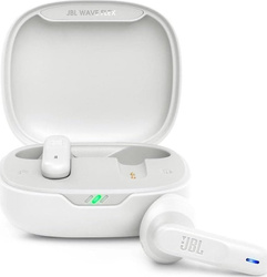 JBL Wave Flex headphones white (JBLWFLEXWHT)