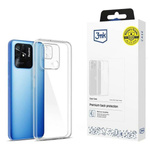 Etui 3mk Clear Case na Xiaomi Redmi 10C - przezroczyste