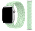 Apple Opaska APPLE WATCH BRAIDED STRAP SOLO MJJ03ZM/A 40/41/42MM PISTACHIO SIZE 4 ORYGINALNA PLOMBA