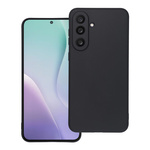 Futerał MATT do SAMSUNG M56 5G czarny