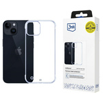 Etui 3MK Just20g Clear Case do iPhone 15  Plus