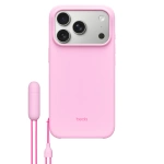 Beats iPhone 17 Pro Kickstand Case with MagSafe and Camera Control - Opalowy Różowy MGY84LL/A otwarte opakowanie