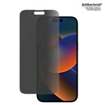 PanzerGlass Classic Fit iPhone 14 Pro Max 6,7" Privacy Screen Protection Antibacterial P2770