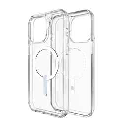 ZAGG Crystal Palace Snap for iPhone 15 Pro Max