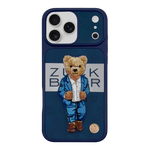 ZUCK BEAR PARIS GENTLEMAN IPHONE 17 PRO SUIT