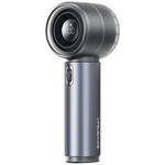 Wiatrak ręczny USAMS LiFE LU03 czarny