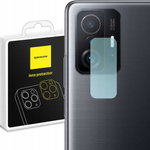 Spacecase Szkło na aparat Camera Glass Xiaomi 11T/11T Pro