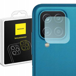 Spacecase Szkło na aparat Camera Glass Galaxy A12