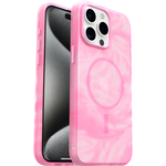 OTTERBOX MAGSAFE Figura Series IPHONE 15 PLUS PINK (MULTICOLOUR) BEZ OPAKOWANIA