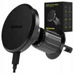 Spacecase Uchwyt samochodowy Car Holder Air Vent MagCharge WM11B black