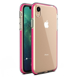 VERGE CASE GEL IPHONE XR PINK