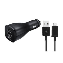 CAR CHARGER SAMSUNG EP-LN920 + ECB-DU4EBE