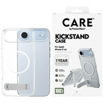 Etui CARE by PanzerGlass Feature w.      Kickstand MagSafe do iPhone Air przezroczysty