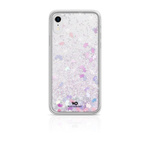 HAMA WHITE DIAMONDS SPARKLE CASE HUAWEI P30 UNICORNS