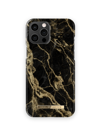 IDEAL OF SWEDEN IDFCSS20-I2167-191 IPHONE 13 PRO MAX CASE GOLDEN SMOKE MARBLE