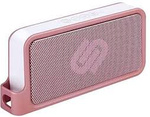 BLUETOOTH SPEAKER URBAN PLANNER MELBOURNE PINK GOLD