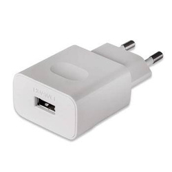 TRAVEL CHARGER HUAWEI USB 4A 40W USB HW-100400E00 WHITE