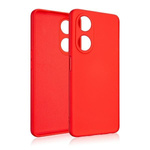 Beline Etui Silicone Oppo A98 czerwony/red