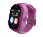[OUTLET] MyKi Watch 4 Lite Pink with Rubber Band Pink Grade AB strap