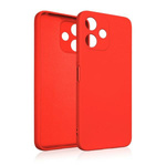 Beline Etui Silicone Xiaomi Redmi 12 czerwony/red
