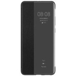 CASE ETUI HUAWEI SMART VIEW FLIP P40 CZARNY