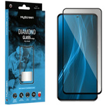 MyScreen DIAMOND GLASS edge Full Glue Black Tecno Spark 10 Pro/Pova 5/Pova 5 Pro